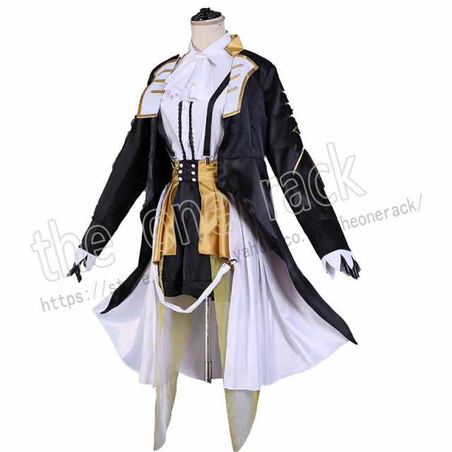 IdentityV 第五人格 傭兵 コスプレ衣装ハロウィンcosplay あすつく